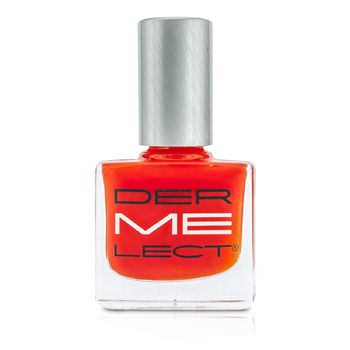 ME Nail Lacquers - Mellow Drama (Cayenne Coral) Dermelect Image