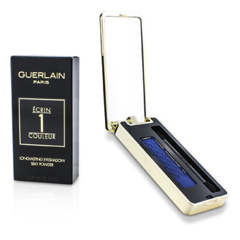 Ecrin 1 Couleur Long Lasting Eyeshadow - # 03 Blues Brothers Guerlain Image
