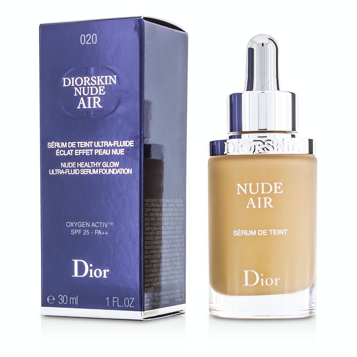 Christian Dior Diorskin Nude Air Serum de Teint