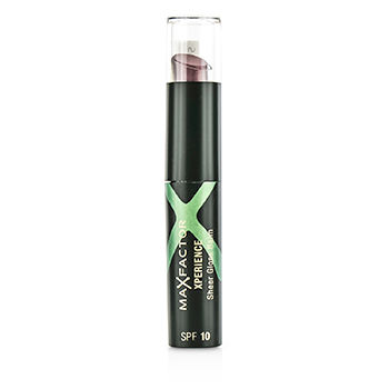 Xperience Sheer Gloss Balm SPF10 - #05 Purple Orchid Max Factor Image