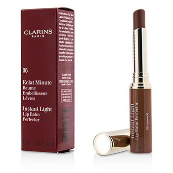 Eclat Minute Instant Light Lip Balm Perfector - # 06 Rosewood Clarins Image