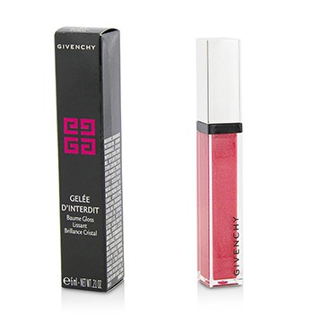 Gelee DInterdit Smoothing Gloss Balm Crystal Shine - # 24 Blazing Coral Givenchy Image