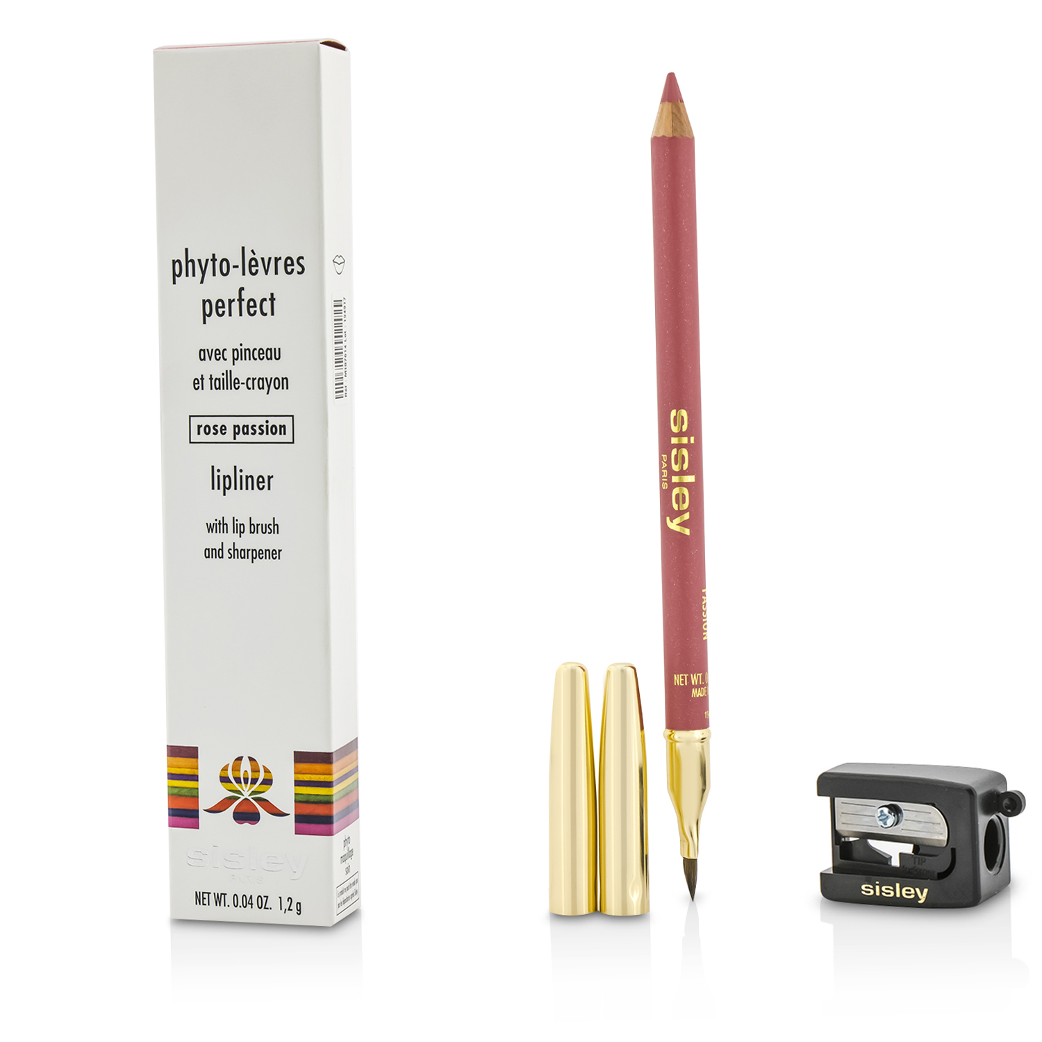 Phyto Levres Perfect Lipliner - #Rose Passion Sisley Image