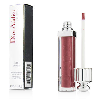 Dior Addict Be Iconic Mirror Shine Volume & Care Gloss - No. 584 Dynasty Christian Dior Image