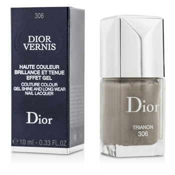 Dior Vernis Couture Colour Gel Shine & Long Wear Nail Lacquer - # 306 Trianon Christian Dior Image