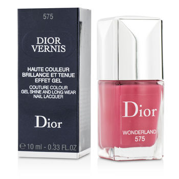 Dior Vernis Couture Colour Gel Shine & Long Wear Nail Lacquer - # 575 Wonderland Christian Dior Image