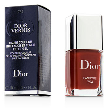 Dior Vernis Couture Colour Gel Shine & Long Wear Nail Lacquer - # 754 Pandore Christian Dior Image