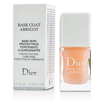 Base Coat Abricot (Protective Nail Care Base) Christian Dior Image