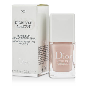 Diorlisse Abricot (Smoothing Perfecting Nail Care) - # 500 Pink Petal Christian Dior Image