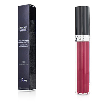 Rouge Dior Brillant Lipgloss - # 766 Rose Harpers Christian Dior Image