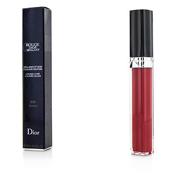 Rouge Dior Brillant Lipgloss - # 858 Royale Christian Dior Image