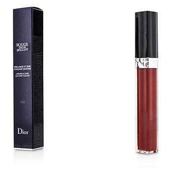 Rouge Dior Brillant Lipgloss - # 999 Christian Dior Image