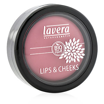 Lips & Cheeks - # 02 Pink Primerose Lavera Image