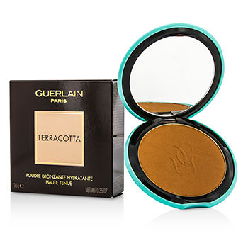 Terracotta Bronzing Powder (With Silicone Case) - # 02 Natural Blondes Guerlain Image
