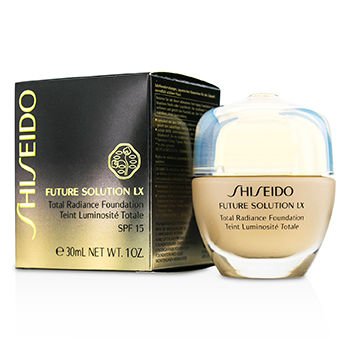Future Solution LX Total Radiance Foundation SPF15 - #I20 Natural Light Ivory Shiseido Image