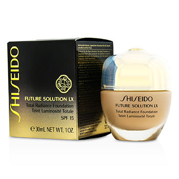 Future Solution LX Total Radiance Foundation SPF15 - #I40 Natural Fair Ivory Shiseido Image