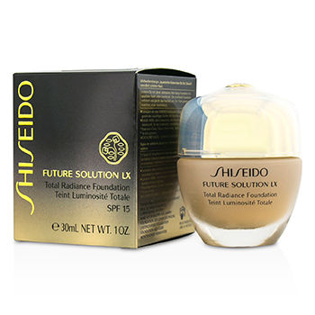Future Solution LX Total Radiance Foundation SPF15 - #I60 Natural Deep Ivory Shiseido Image