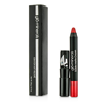 Suede Matte Crayon - Bombshell GloMinerals Image