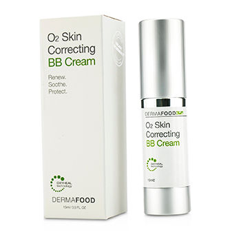DermaFood O2 Skin Correcting BB Cream - # Beige LashFood Image