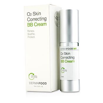 DermaFood O2 Skin Correcting BB Cream - # Sand LashFood Image