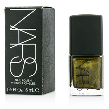 Nail Polish - #Mash (Army green infused with gold) NARS Image