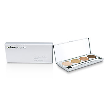Mineral Eye Shadow Palette - Timeless Neutrals Colorescience Image