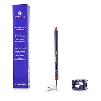 Crayon Levres Terrbly Perfect Lip Liner - # 7 Red Alert By Terry Image