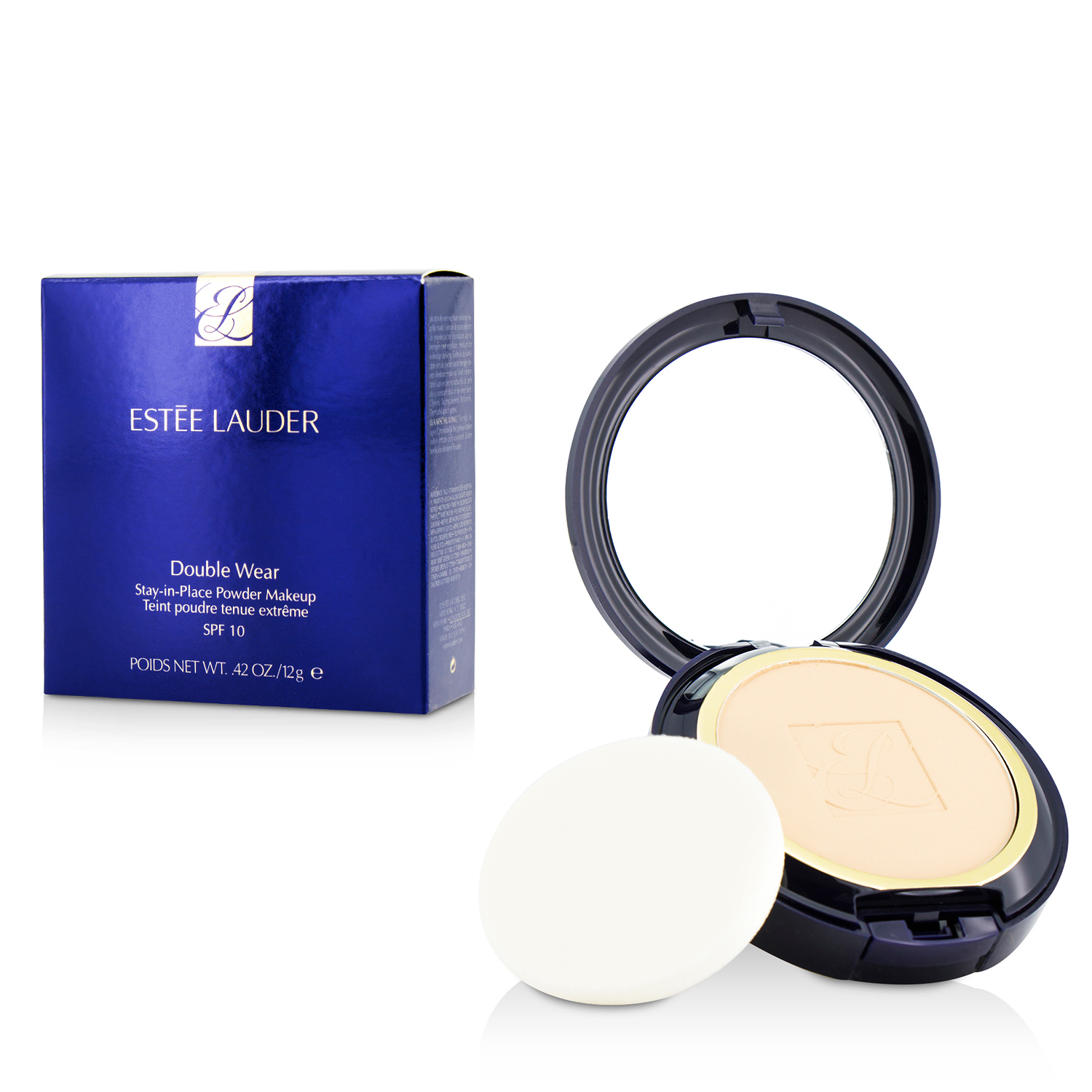 New Double Wear Stay In Place Powder Makeup SPF10 - No. 26 Dawn (2W1) Estee Lauder Image
