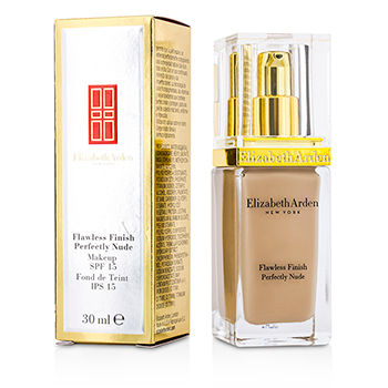 Flawless Finish Perfectly Nude Makeup SPF 15 - # 08 Cashmere Elizabeth Arden Image