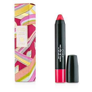 Real Color Lip Crayon - #W10 Castanea Pink O Hui Image