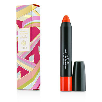 Real Color Lip Crayon - #W41 Pansy Orange O Hui Image