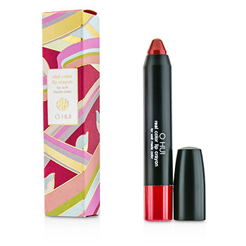 Real Color Lip Crayon - #W80 Gladiolus Red O Hui Image