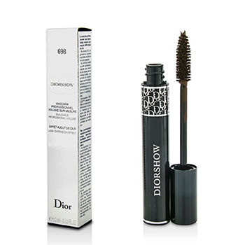 Diorshow Buildable Volume Lash Extension Effect Mascara - # 698 Pro Brown Christian Dior Image