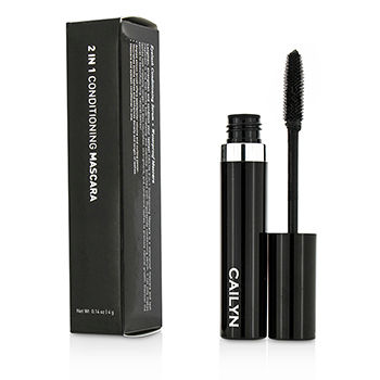 2 In 1 Conditioning Mascara - Black Cailyn Image
