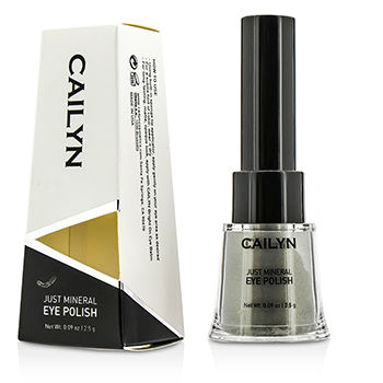 Just Mineral Eye Polish - #110 Light Steel Cailyn Image