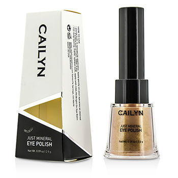 Just Mineral Eye Polish - #064 Lovely Peach Cailyn Image