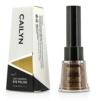 Just Mineral Eye Polish - #034 Milk Chocolate Cailyn Image