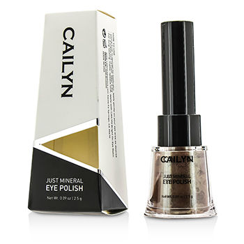 Just Mineral Eye Polish - #050 Golden Copper Cailyn Image