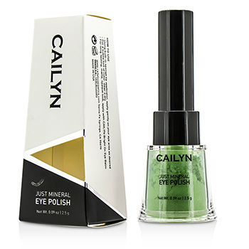 Just Mineral Eye Polish - #028 Lime Cailyn Image