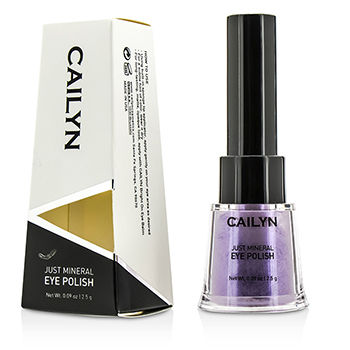 Just Mineral Eye Polish - #041 Star Purple Cailyn Image