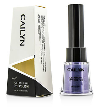 Just Mineral Eye Polish - #047 Violet Cailyn Image