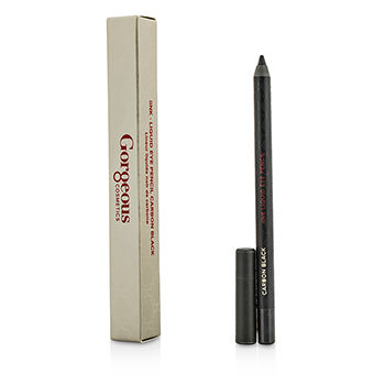 iINK Liquid Eye Pencil - #Carbon Black Gorgeous Cosmetics Image