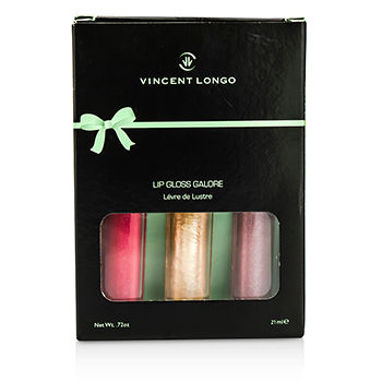 Lip Gloss Galore Set (3 Lip Gloss) Vincent Longo Image