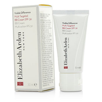 Visible Difference Multi Targeted BB Cream SPF30 - #01 Vanilla Elizabeth Arden Image