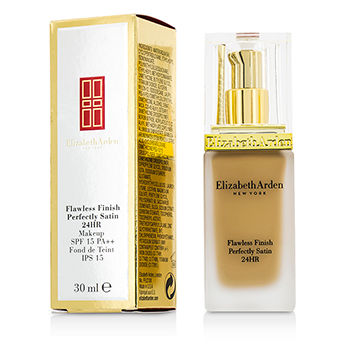 Flawless Finish Perfectly Satin 24HR Makeup SPF15 - #11 Bisque Elizabeth Arden Image