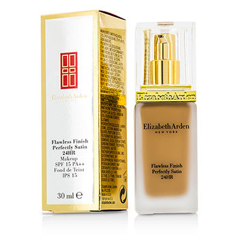 Flawless Finish Perfectly Satin 24HR Makeup SPF15 - #13 Toasty Beige Elizabeth Arden Image