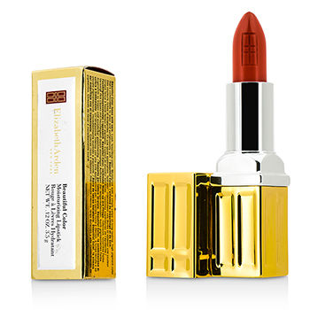 Beautiful Color Moisturizing Lipstick - # 42 Coral Crush (Matte) Elizabeth Arden Image