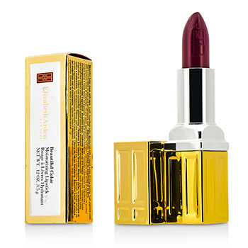 Beautiful Color Moisturizing Lipstick - # 48 Raspberry (Matte) Elizabeth Arden Image