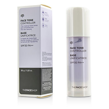 Face Tone Controller SPF30 - #02 Yellowish and Dull Skin The Face Shop Image