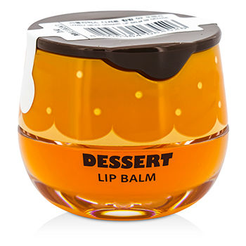 Lovely Me:Ex Dessert Lip Balm - #02 Orange The Face Shop Image